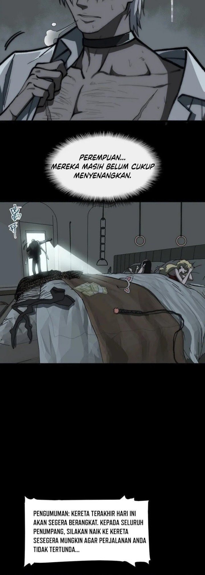 I Created an Urban Legend! Chapter 63 - halaman 4