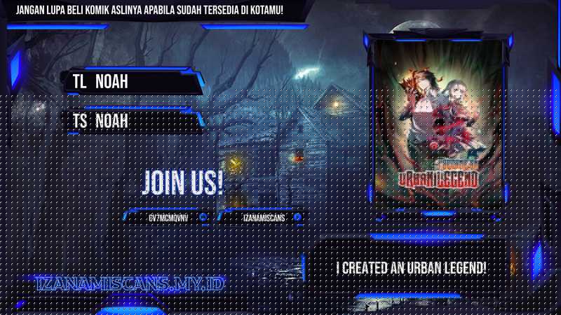 I Created an Urban Legend! Chapter 64 - halaman 1