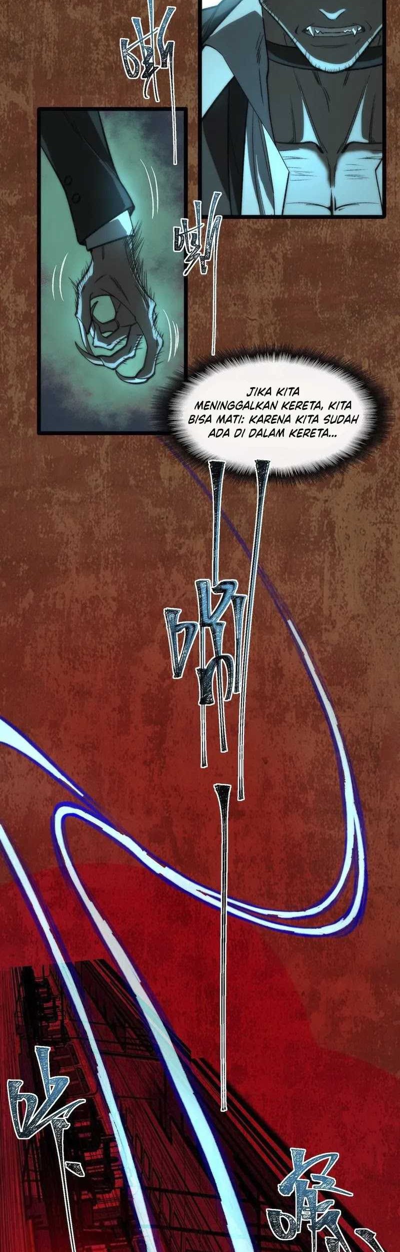 I Created an Urban Legend! Chapter 64 - halaman 10