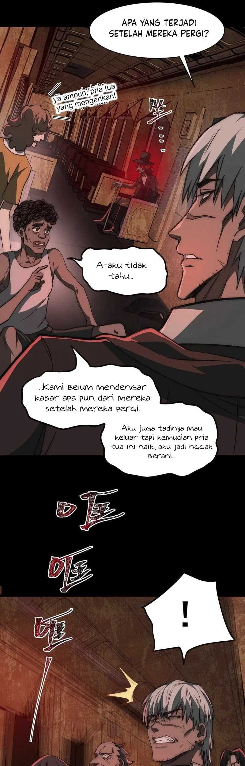 I Created an Urban Legend! Chapter 64 - halaman 17