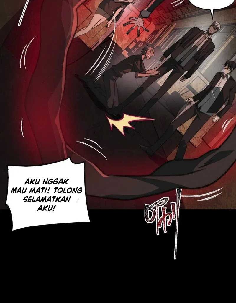 I Created an Urban Legend! Chapter 64 - halaman 19
