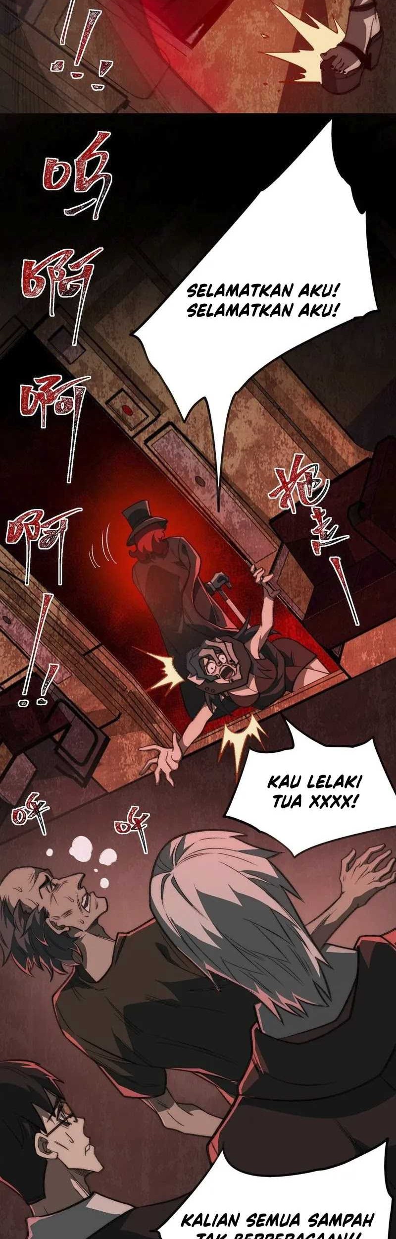 I Created an Urban Legend! Chapter 64 - halaman 21