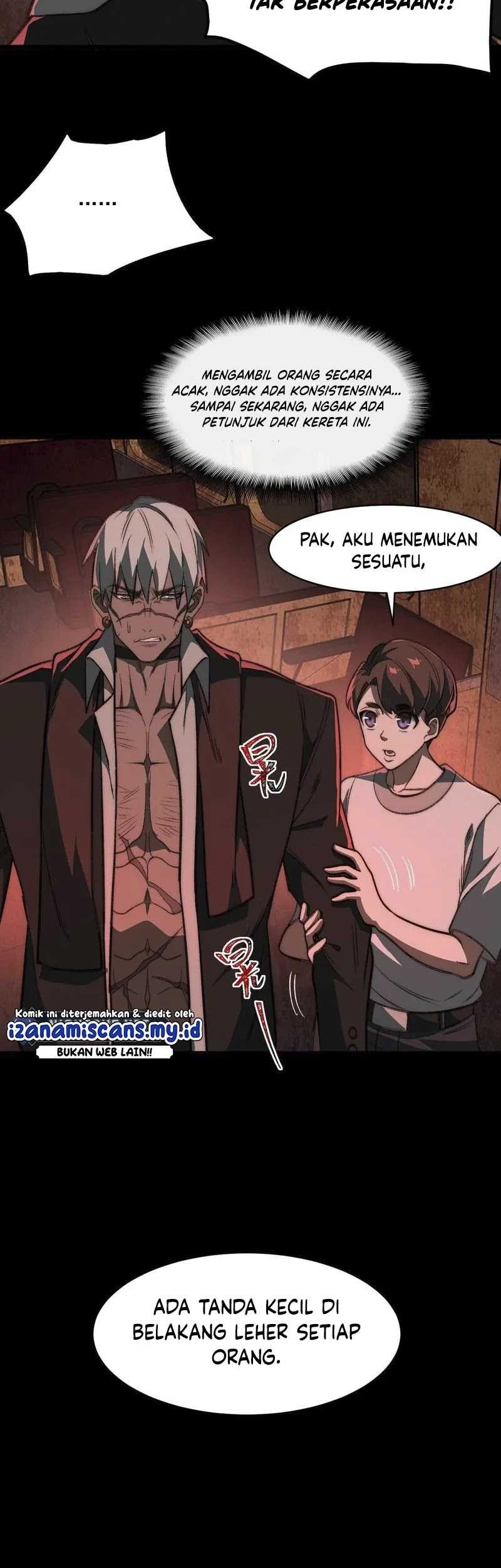 I Created an Urban Legend! Chapter 64 - halaman 22