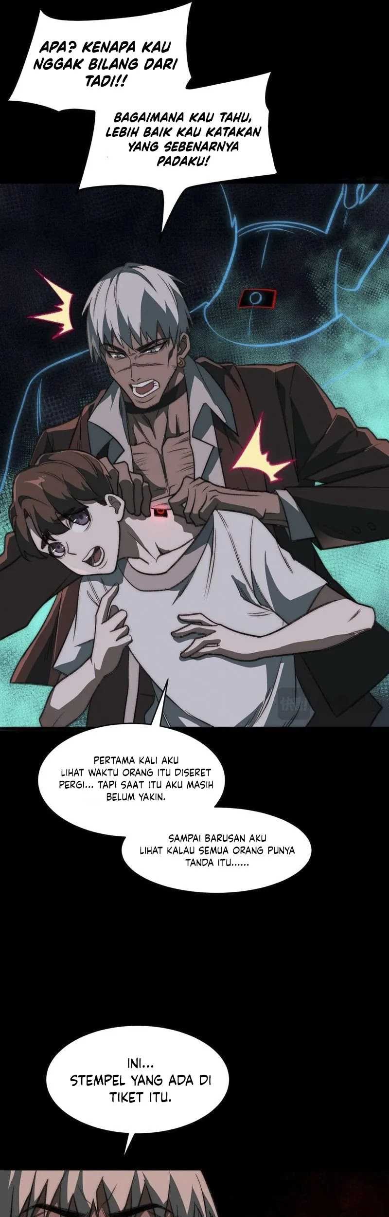 I Created an Urban Legend! Chapter 64 - halaman 24