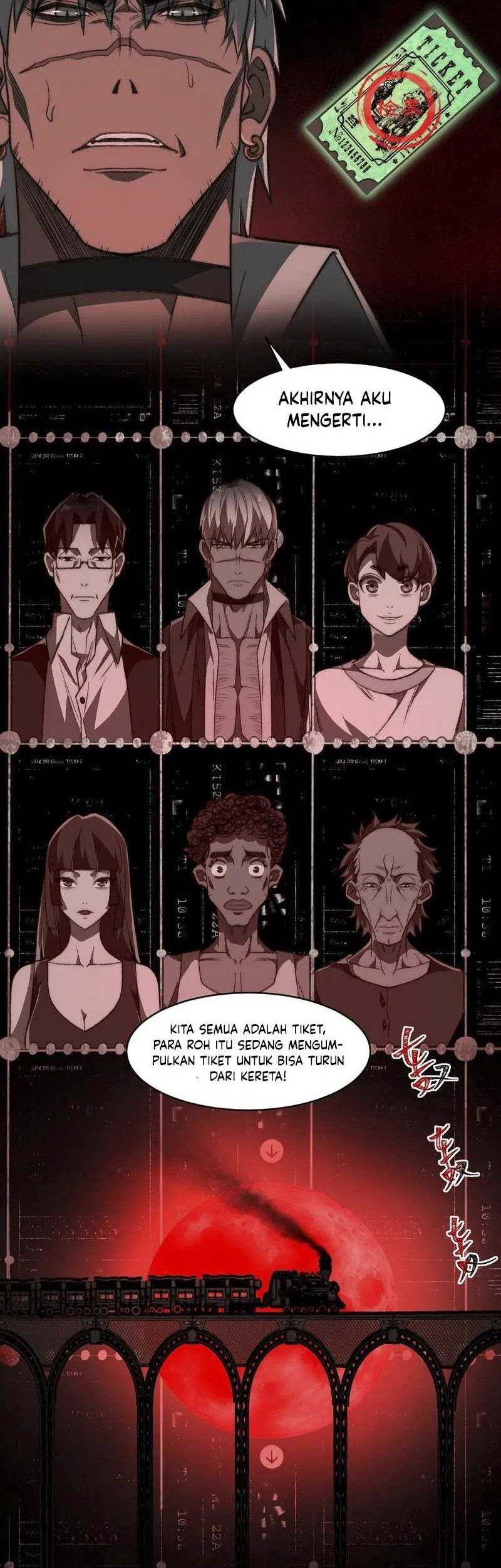 I Created an Urban Legend! Chapter 64 - halaman 25