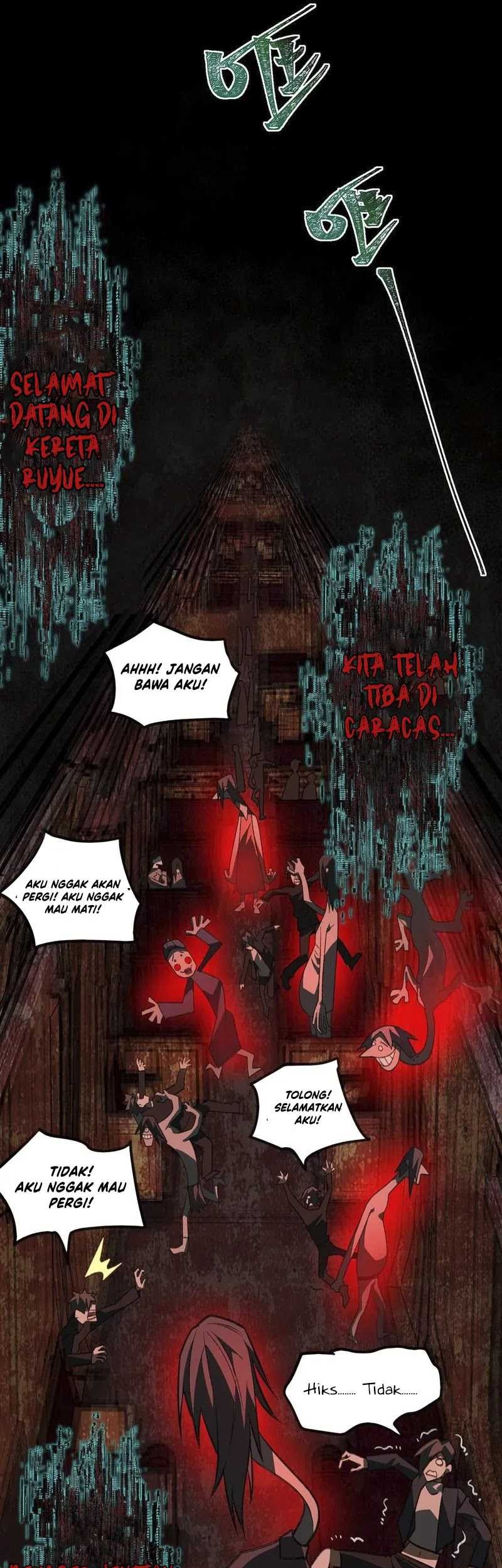 I Created an Urban Legend! Chapter 64 - halaman 27