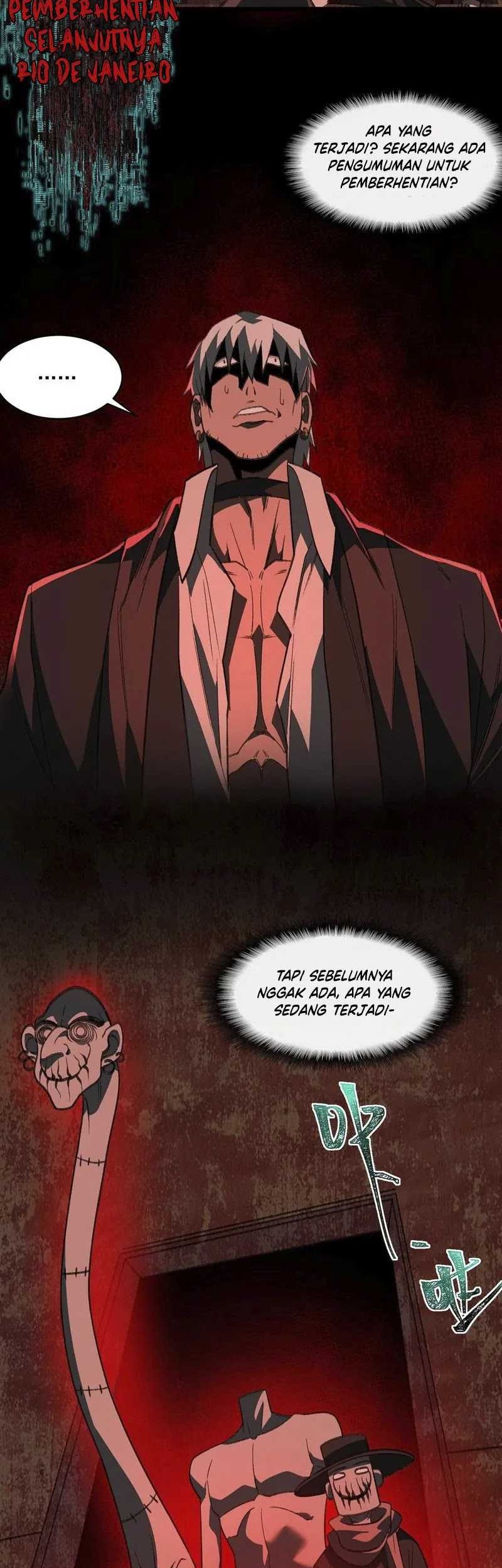 I Created an Urban Legend! Chapter 64 - halaman 28