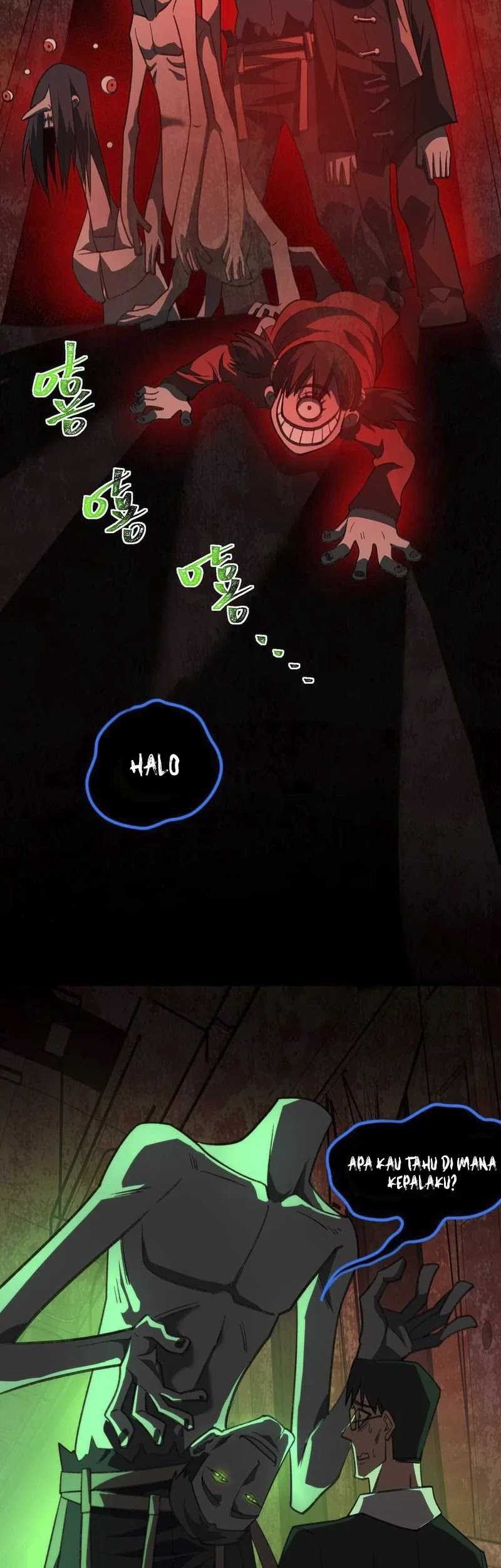 I Created an Urban Legend! Chapter 64 - halaman 29