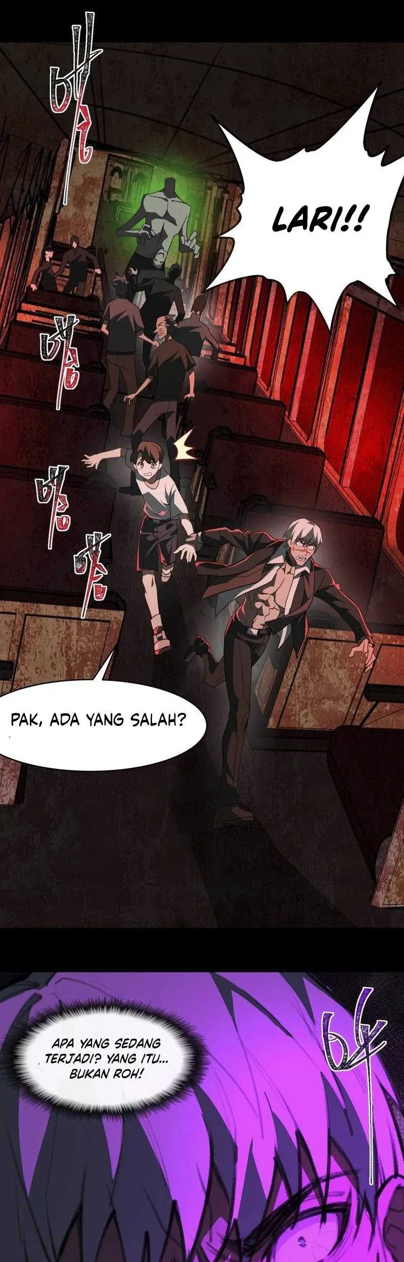 I Created an Urban Legend! Chapter 64 - halaman 31
