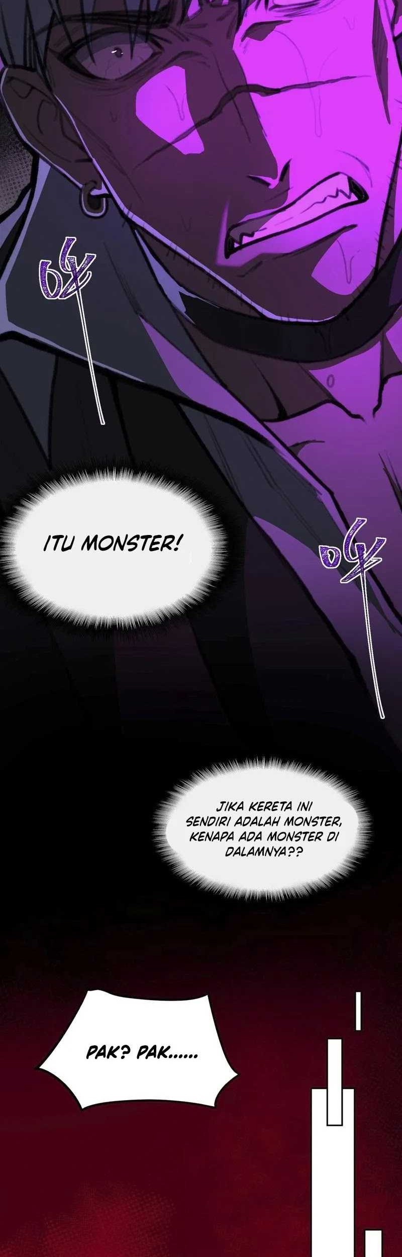 I Created an Urban Legend! Chapter 64 - halaman 32
