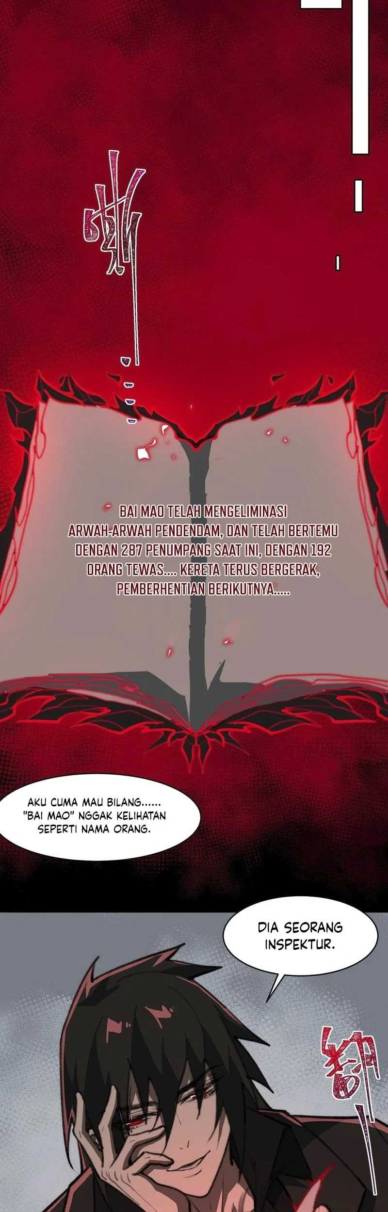 I Created an Urban Legend! Chapter 64 - halaman 33