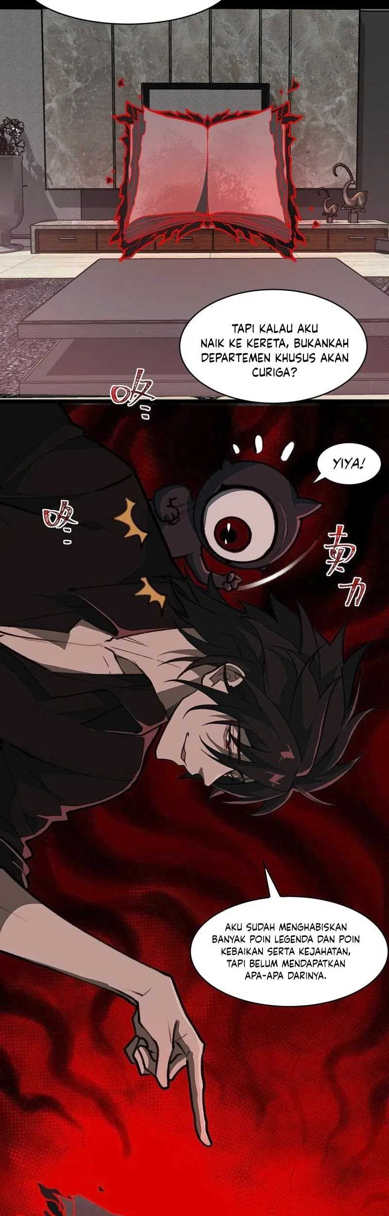I Created an Urban Legend! Chapter 64 - halaman 37