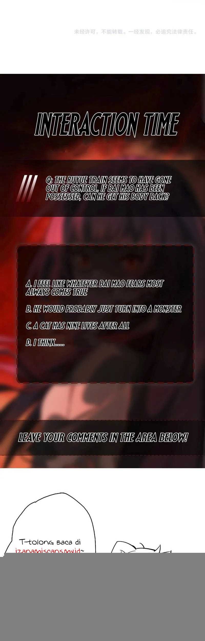 I Created an Urban Legend! Chapter 64 - halaman 40