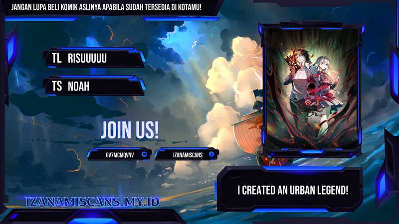 I Created an Urban Legend! Chapter 65 - halaman 1