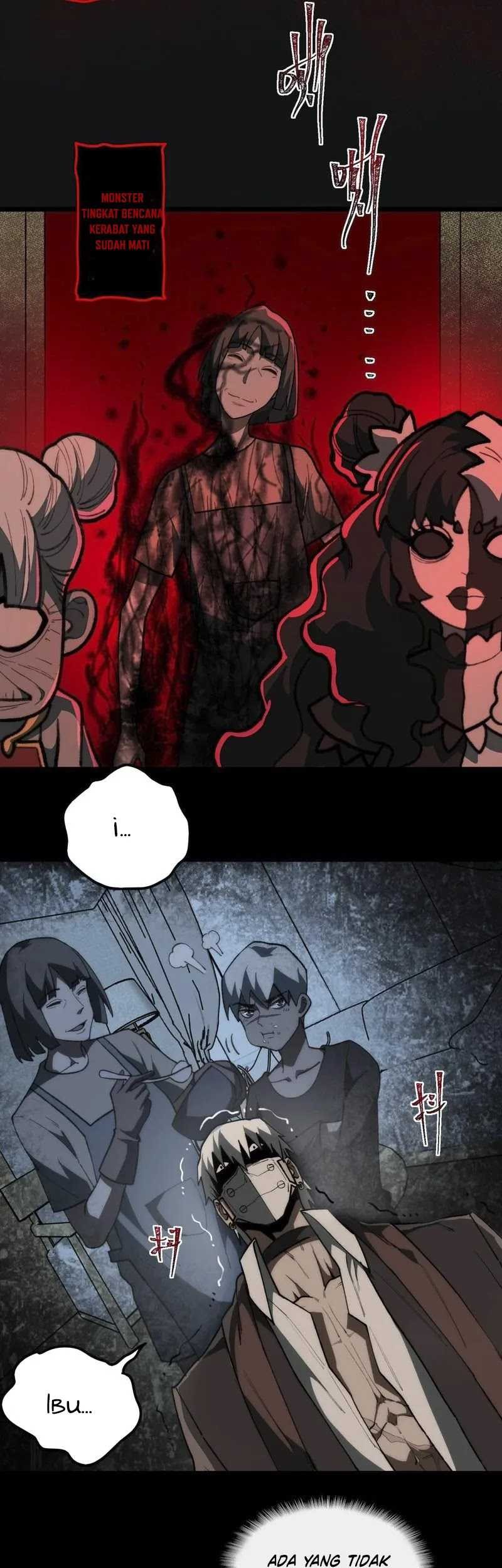 I Created an Urban Legend! Chapter 65 - halaman 12