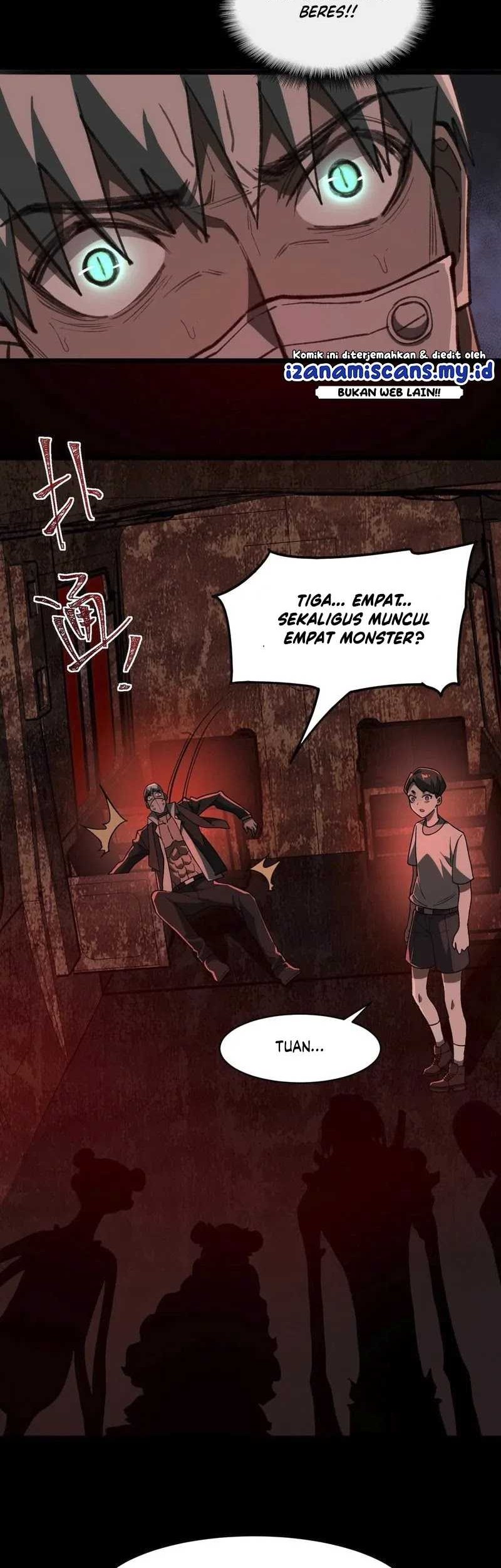 I Created an Urban Legend! Chapter 65 - halaman 13