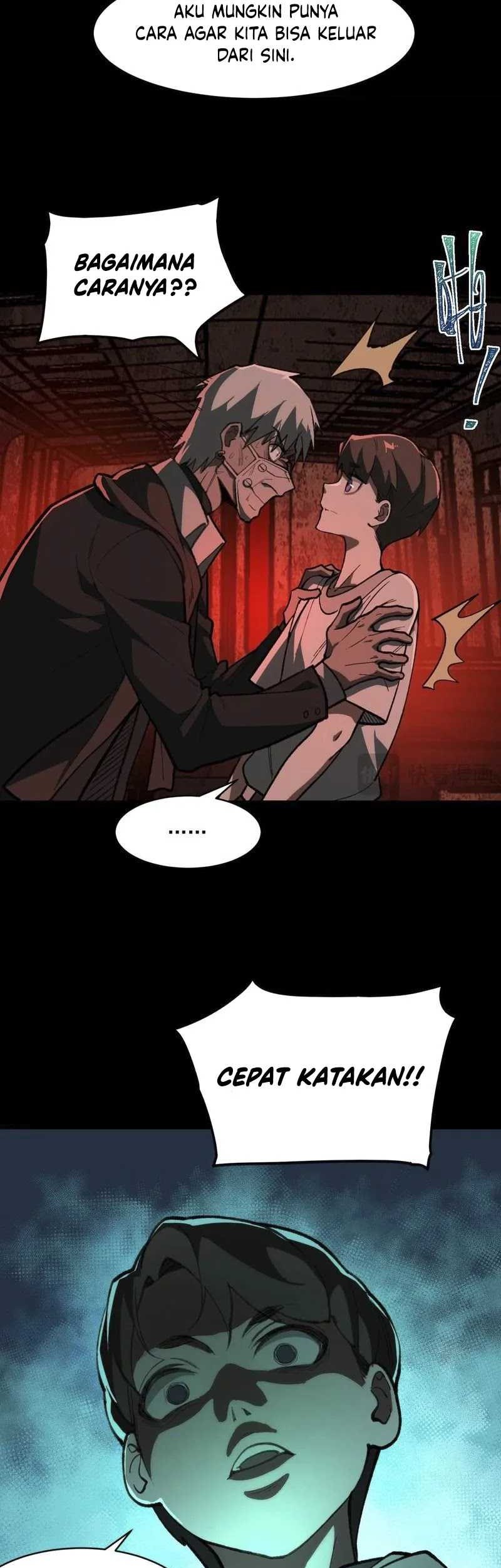 I Created an Urban Legend! Chapter 65 - halaman 14