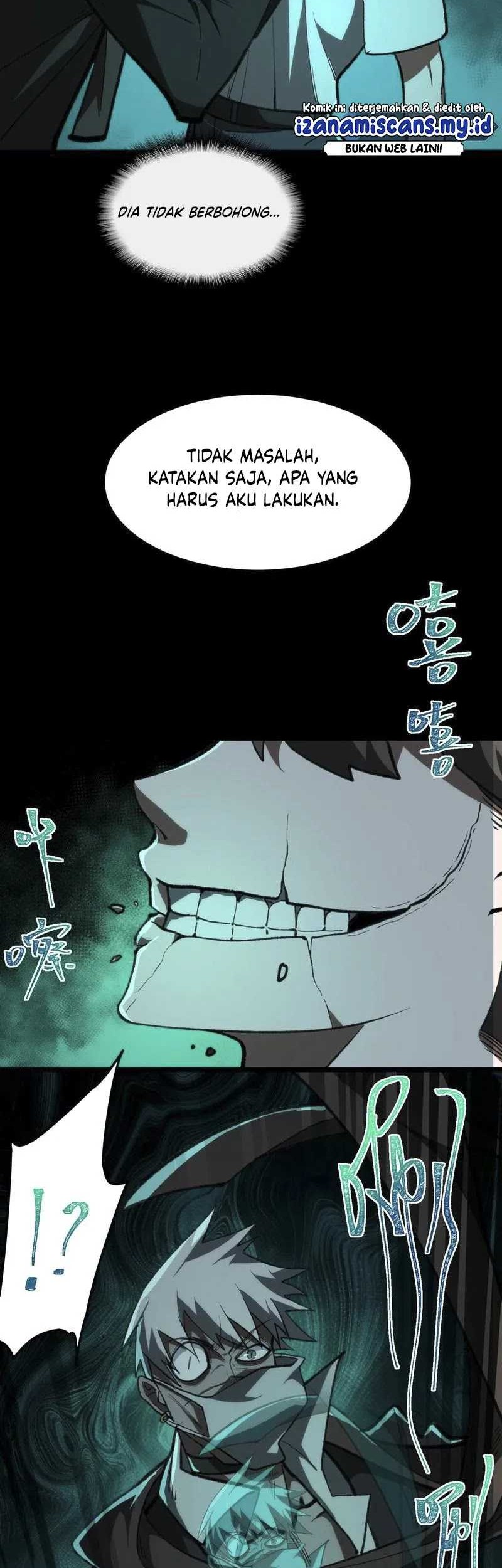 I Created an Urban Legend! Chapter 65 - halaman 17