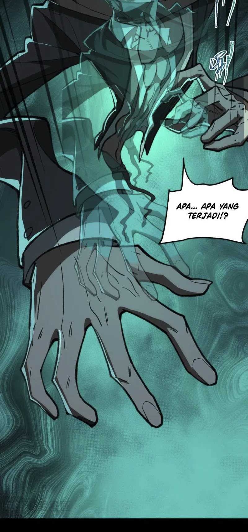 I Created an Urban Legend! Chapter 65 - halaman 18