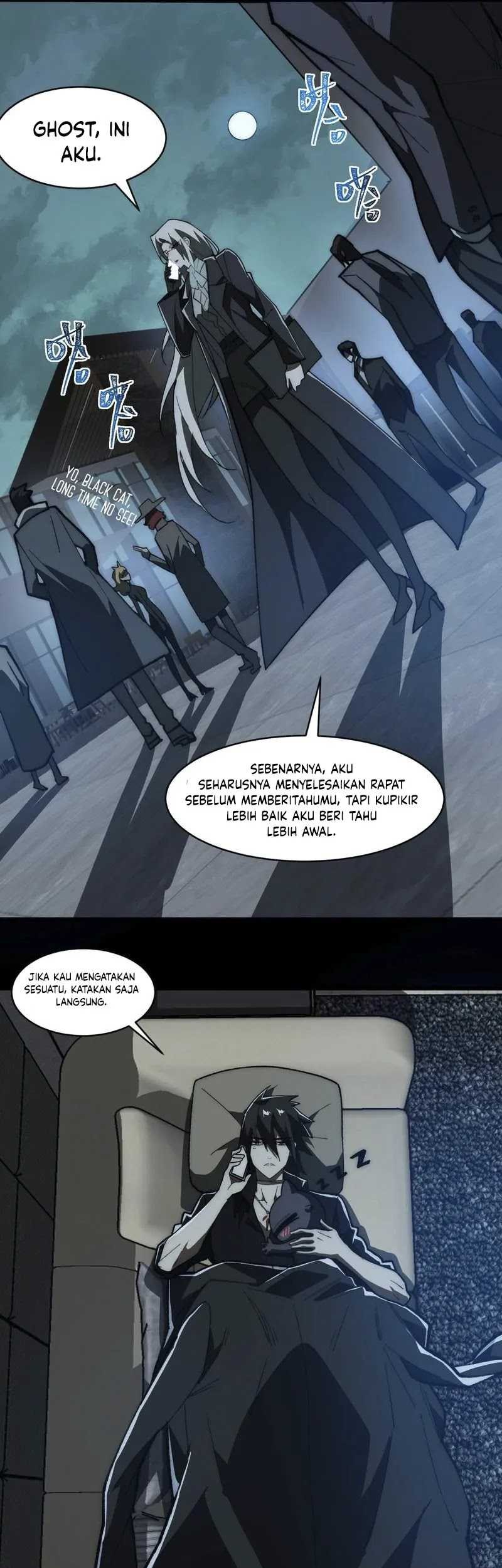 I Created an Urban Legend! Chapter 65 - halaman 23