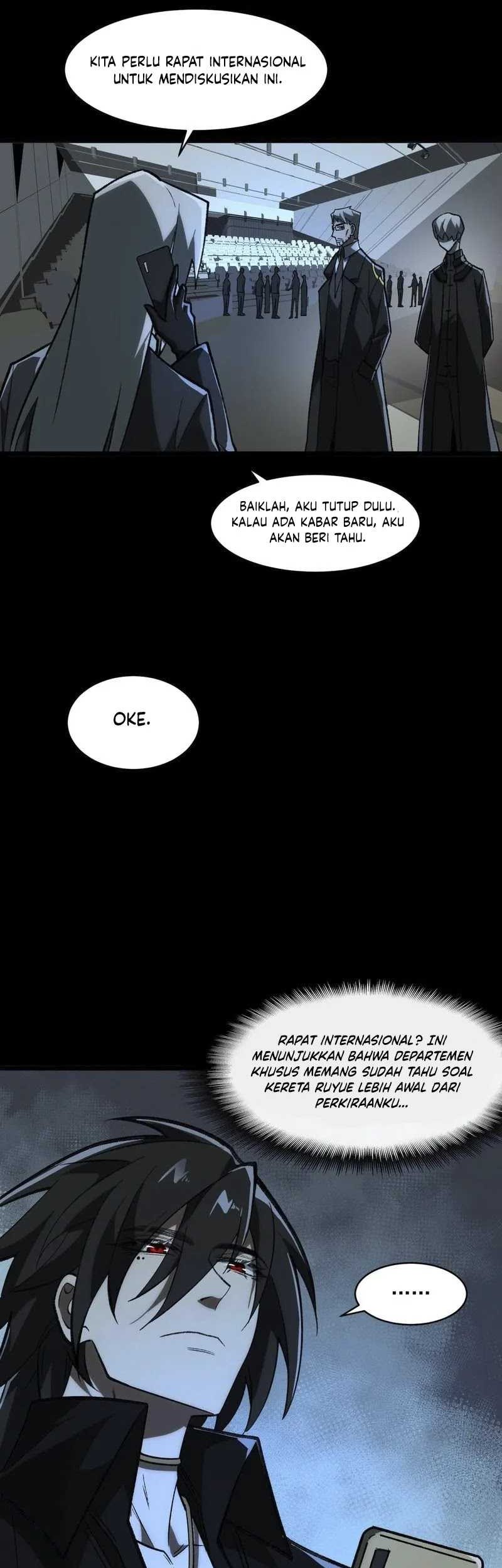 I Created an Urban Legend! Chapter 65 - halaman 25