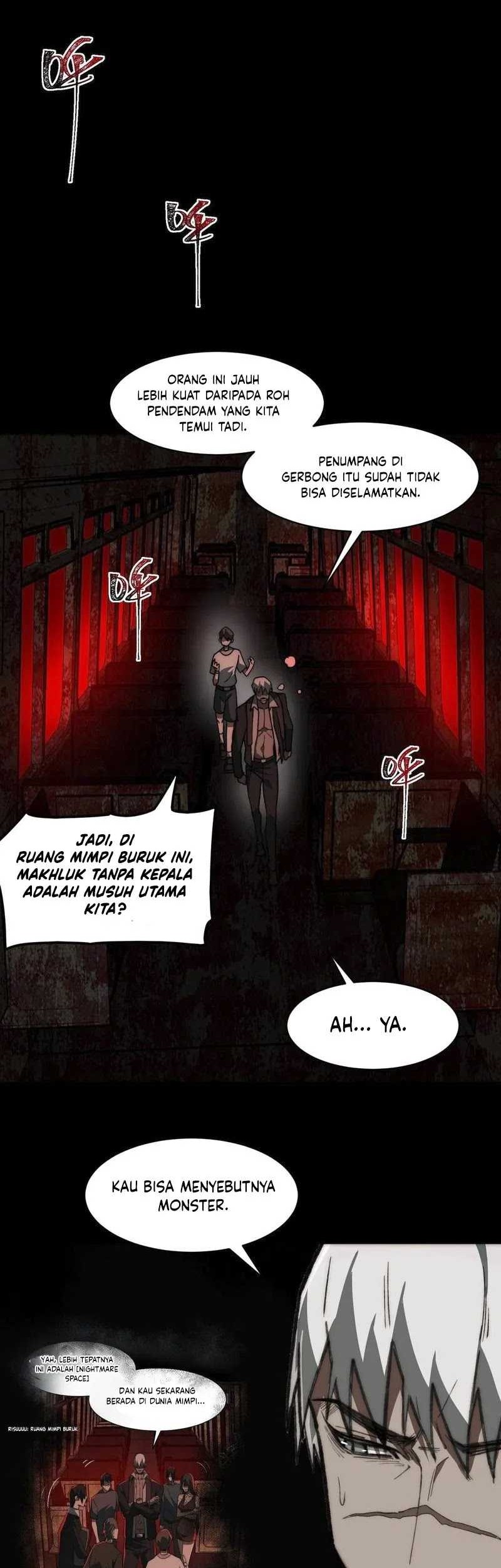 I Created an Urban Legend! Chapter 65 - halaman 3