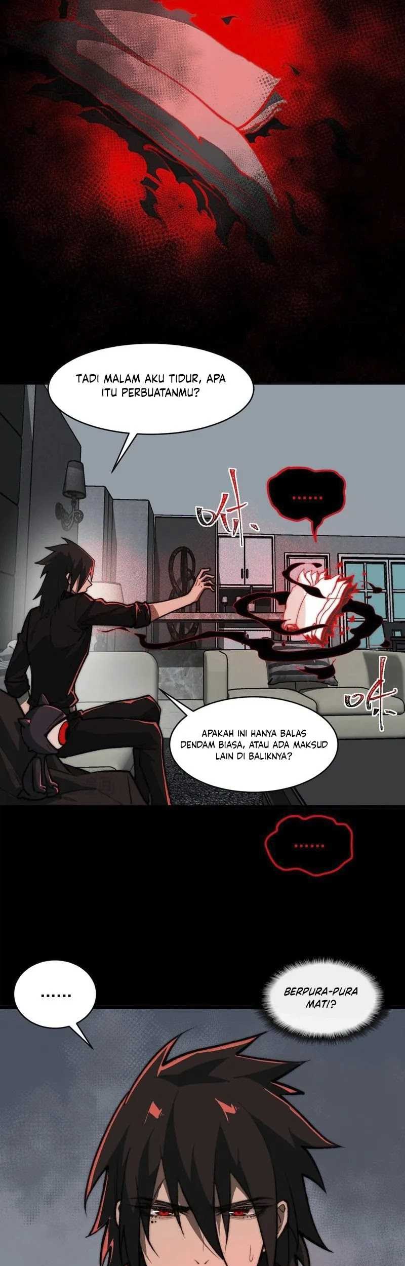 I Created an Urban Legend! Chapter 65 - halaman 31
