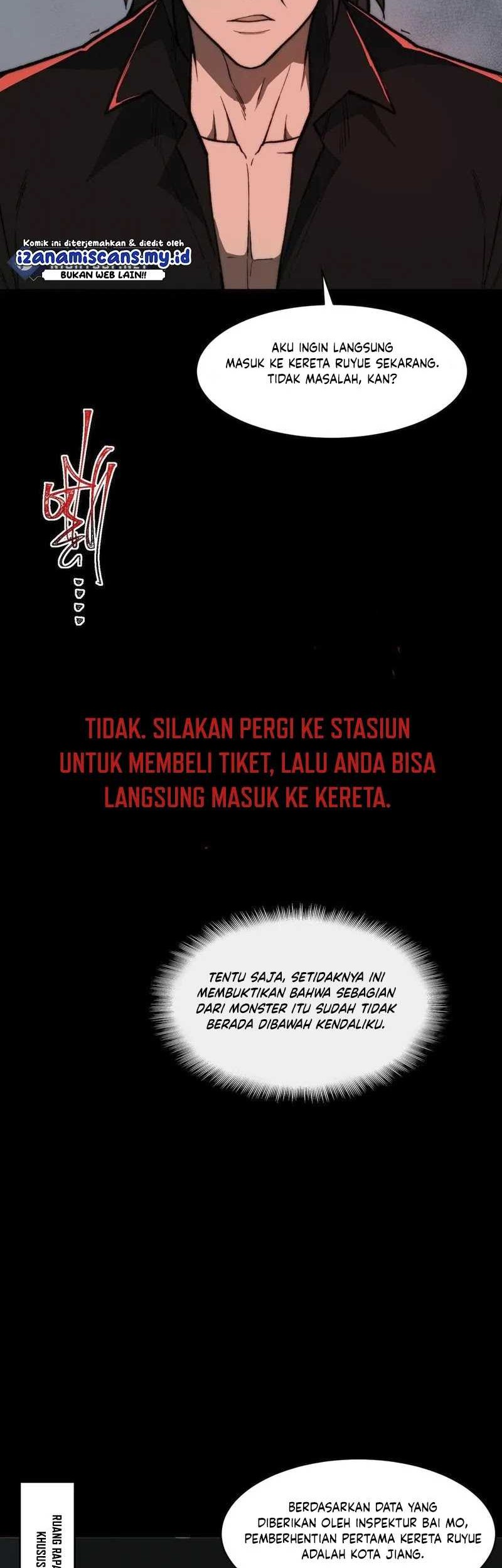 I Created an Urban Legend! Chapter 65 - halaman 32