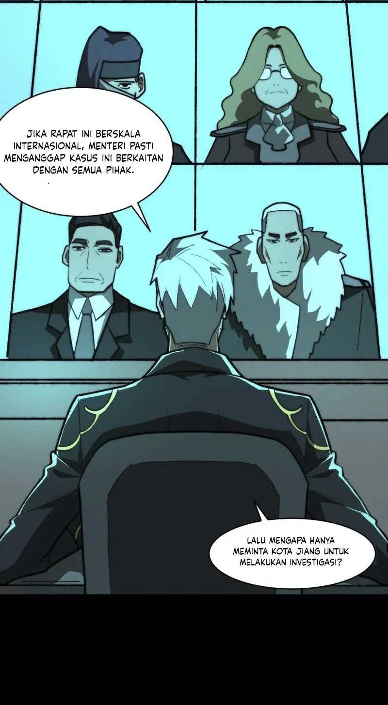 I Created an Urban Legend! Chapter 65 - halaman 34