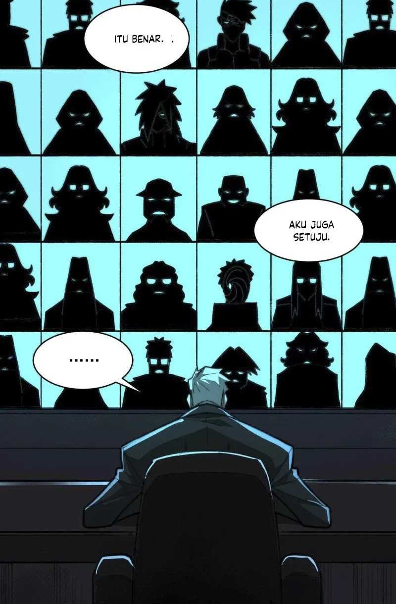 I Created an Urban Legend! Chapter 65 - halaman 38