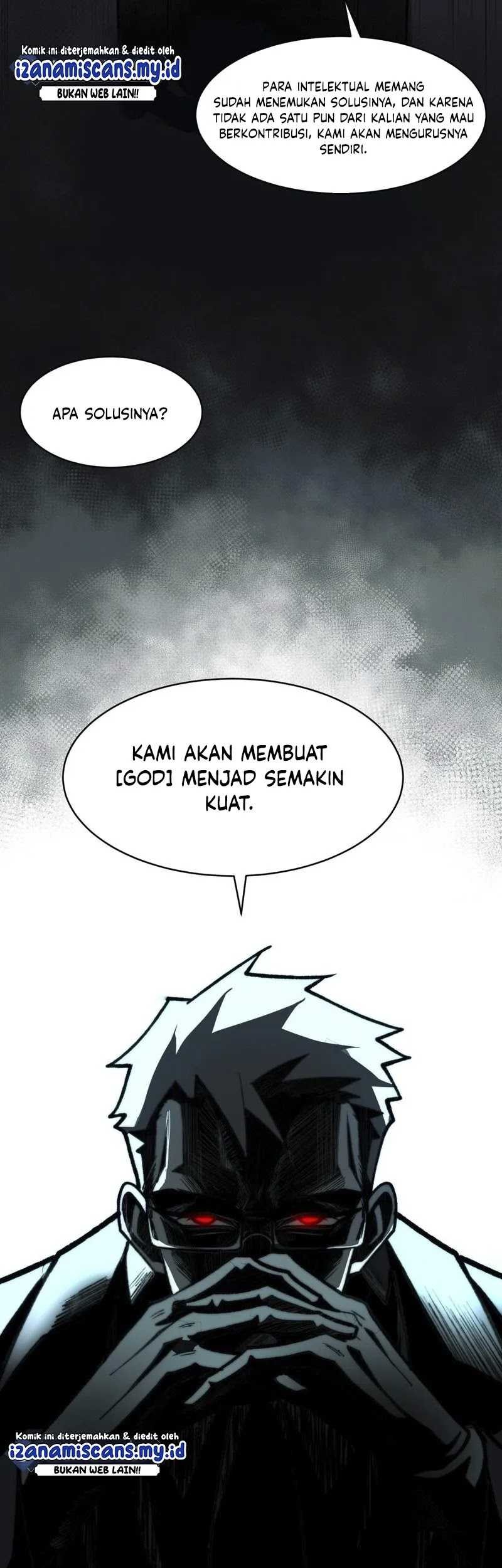 I Created an Urban Legend! Chapter 65 - halaman 39