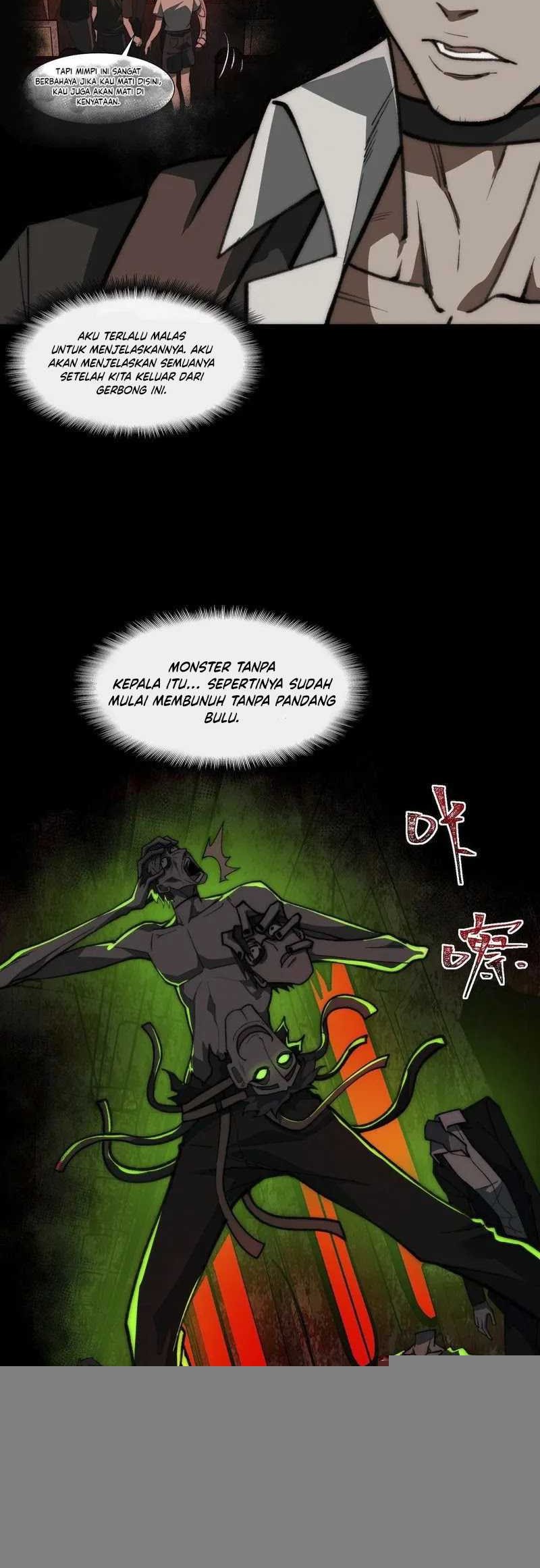 I Created an Urban Legend! Chapter 65 - halaman 4