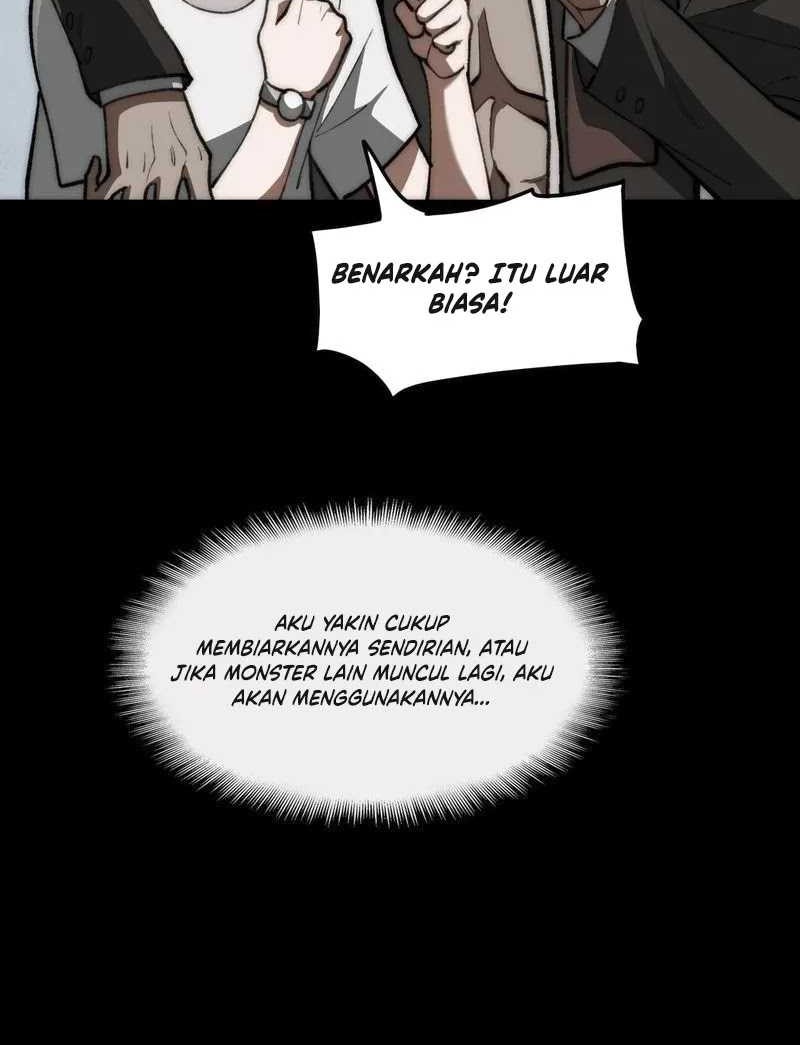 I Created an Urban Legend! Chapter 65 - halaman 7