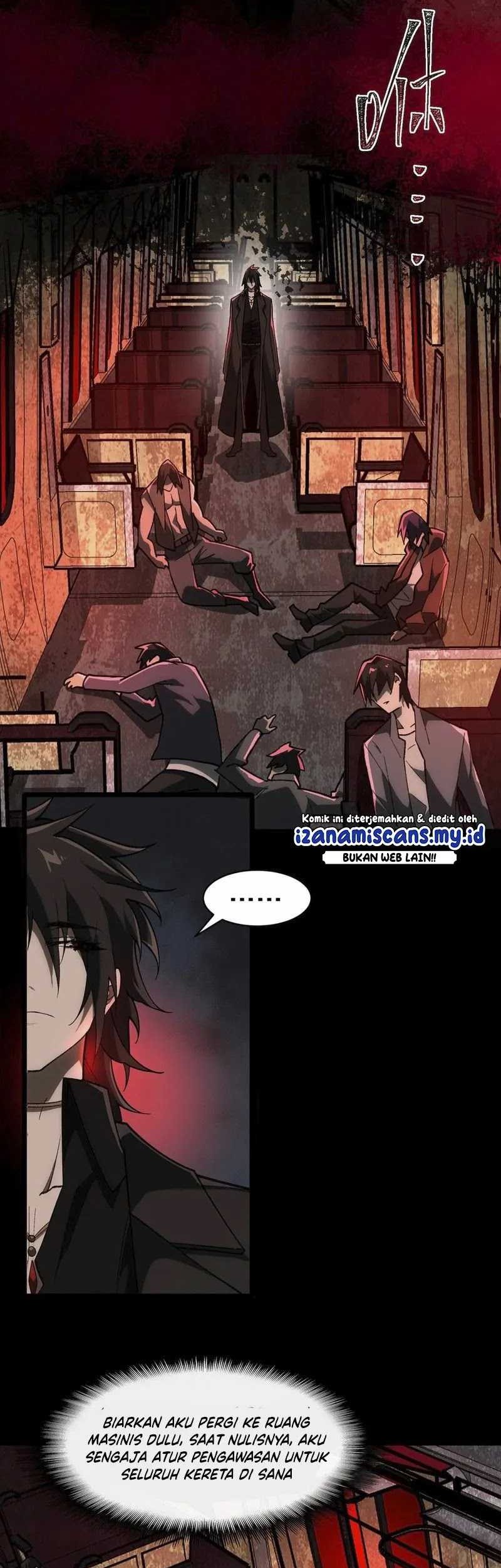 I Created an Urban Legend! Chapter 66 - halaman 17