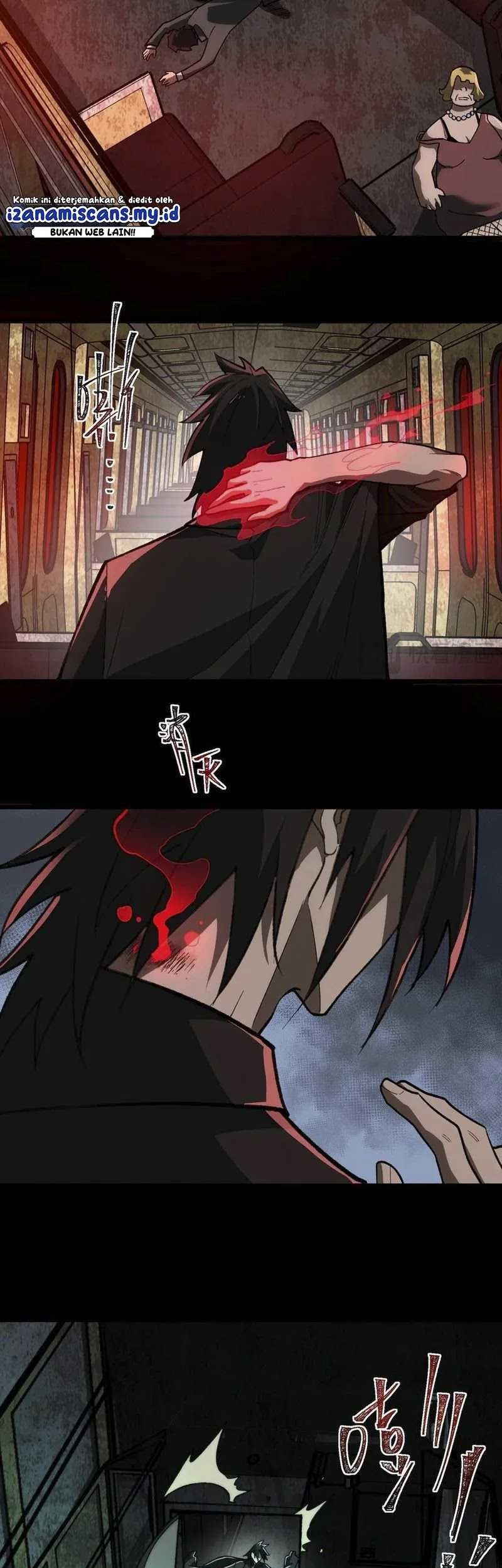 I Created an Urban Legend! Chapter 66 - halaman 19
