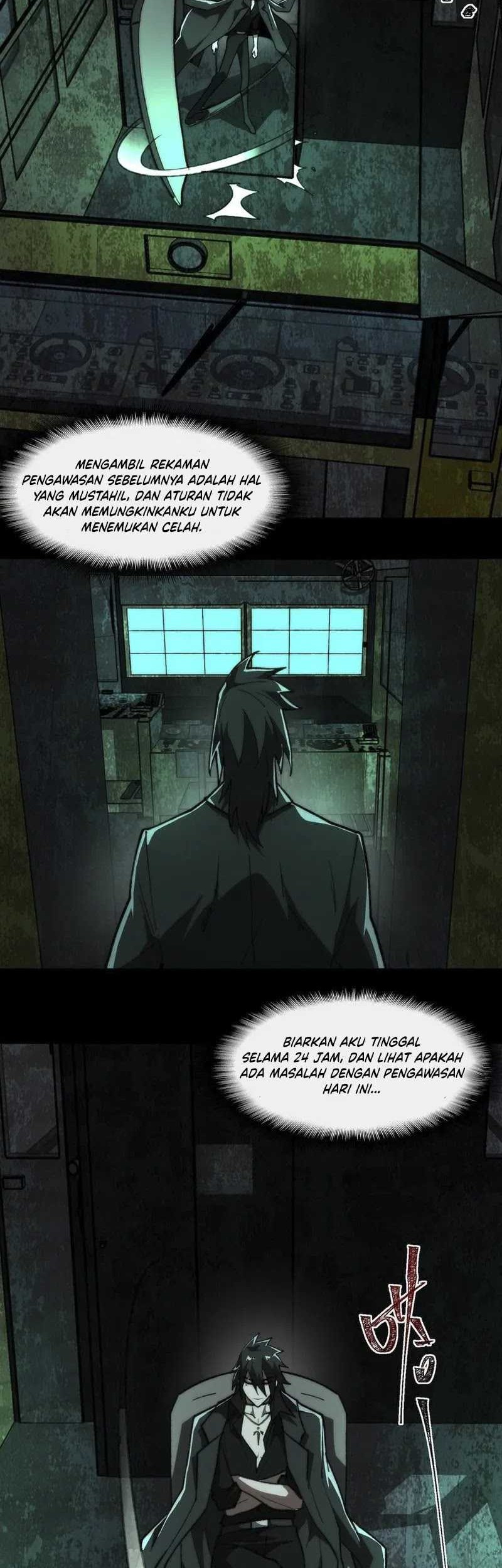 I Created an Urban Legend! Chapter 66 - halaman 20