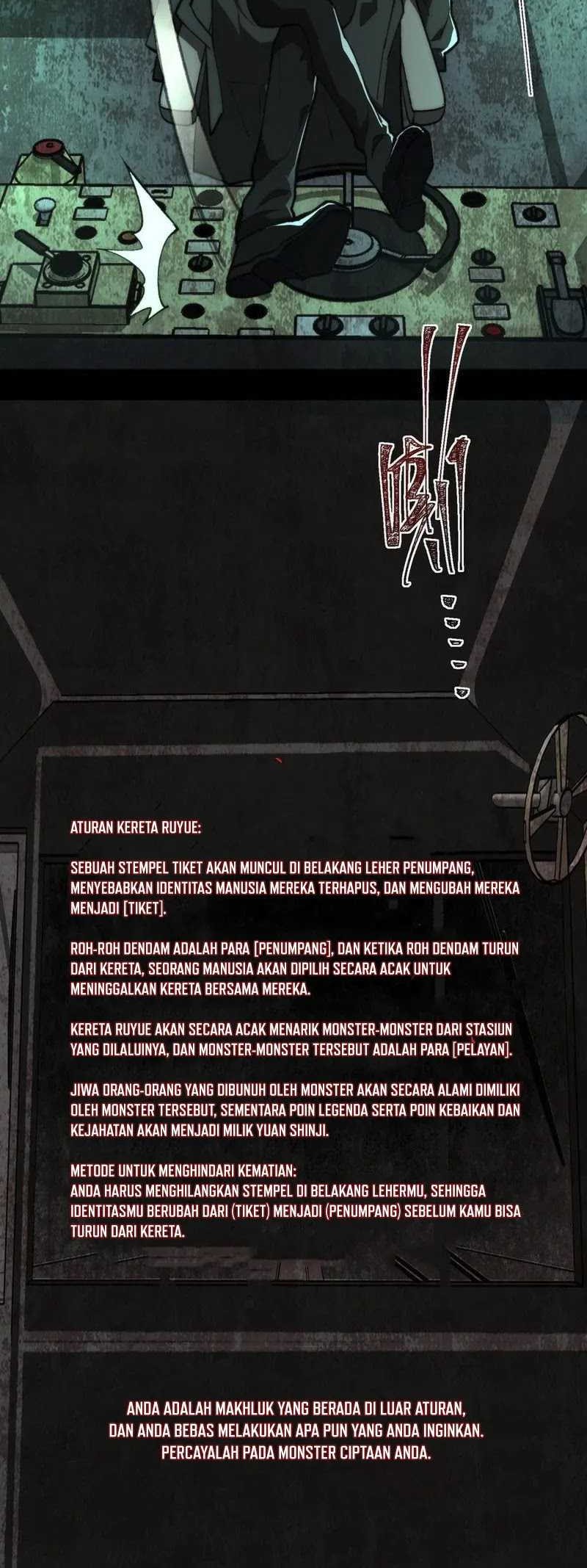 I Created an Urban Legend! Chapter 66 - halaman 21