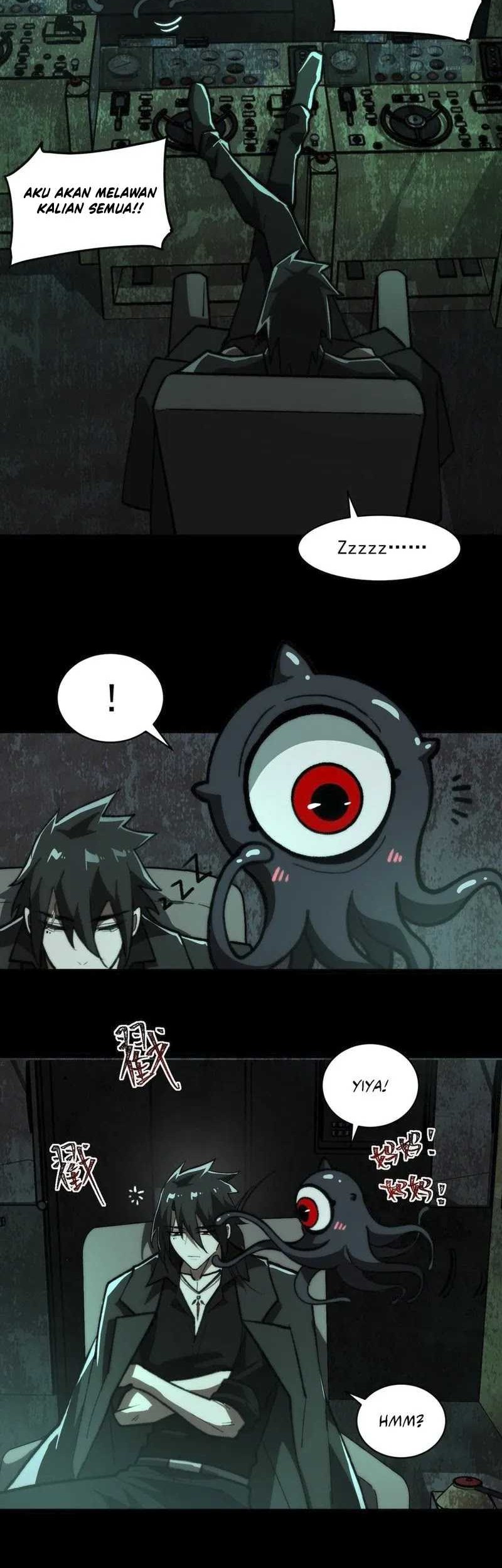 I Created an Urban Legend! Chapter 66 - halaman 23