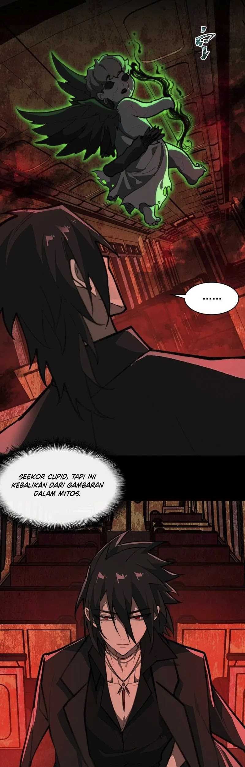 I Created an Urban Legend! Chapter 66 - halaman 29