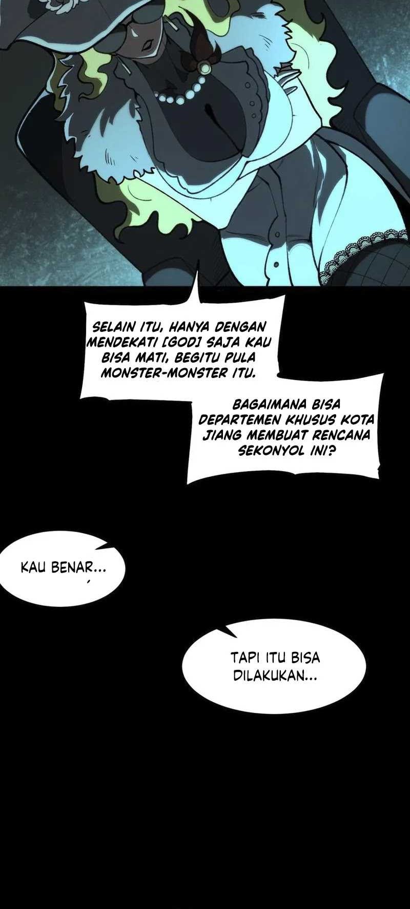 I Created an Urban Legend! Chapter 66 - halaman 4