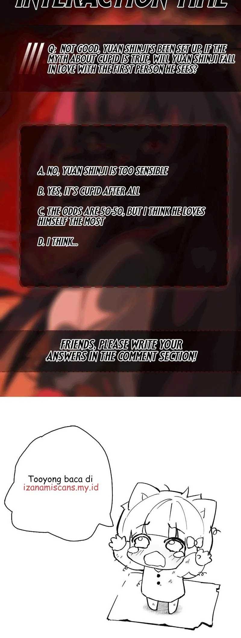 I Created an Urban Legend! Chapter 66 - halaman 40