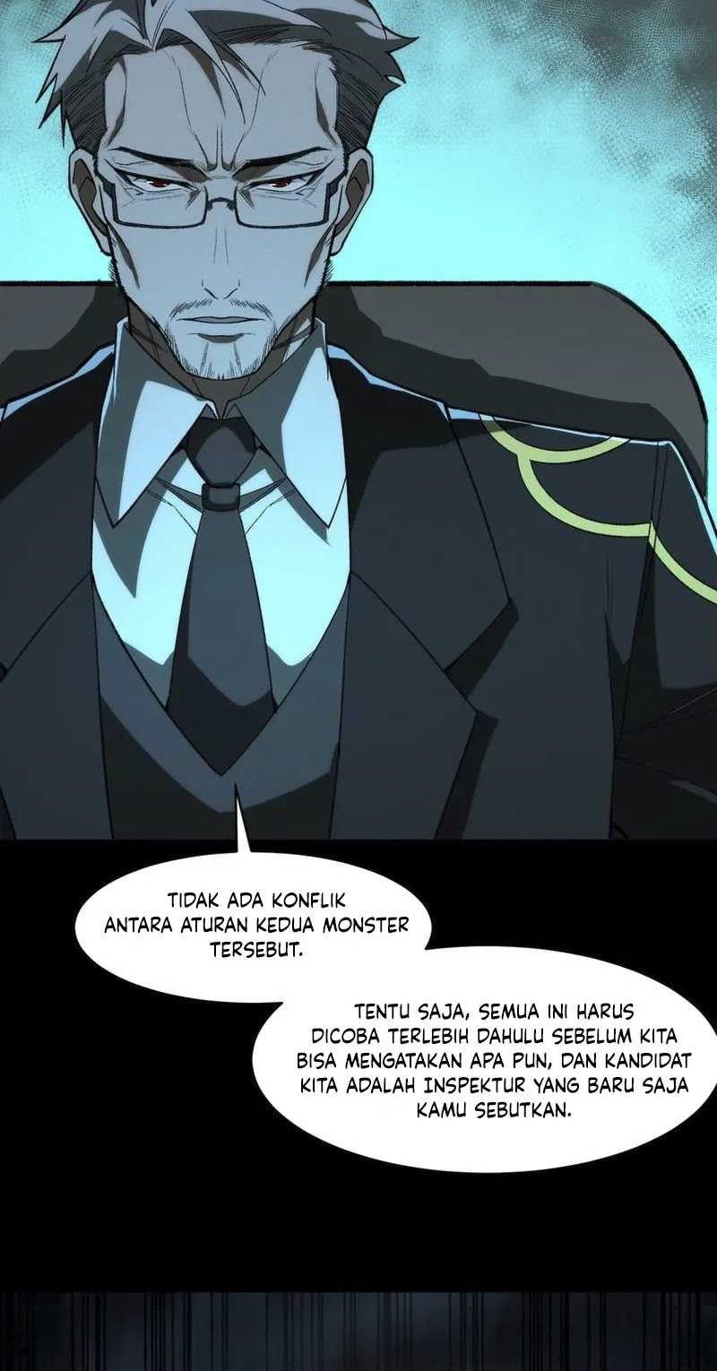 I Created an Urban Legend! Chapter 66 - halaman 7