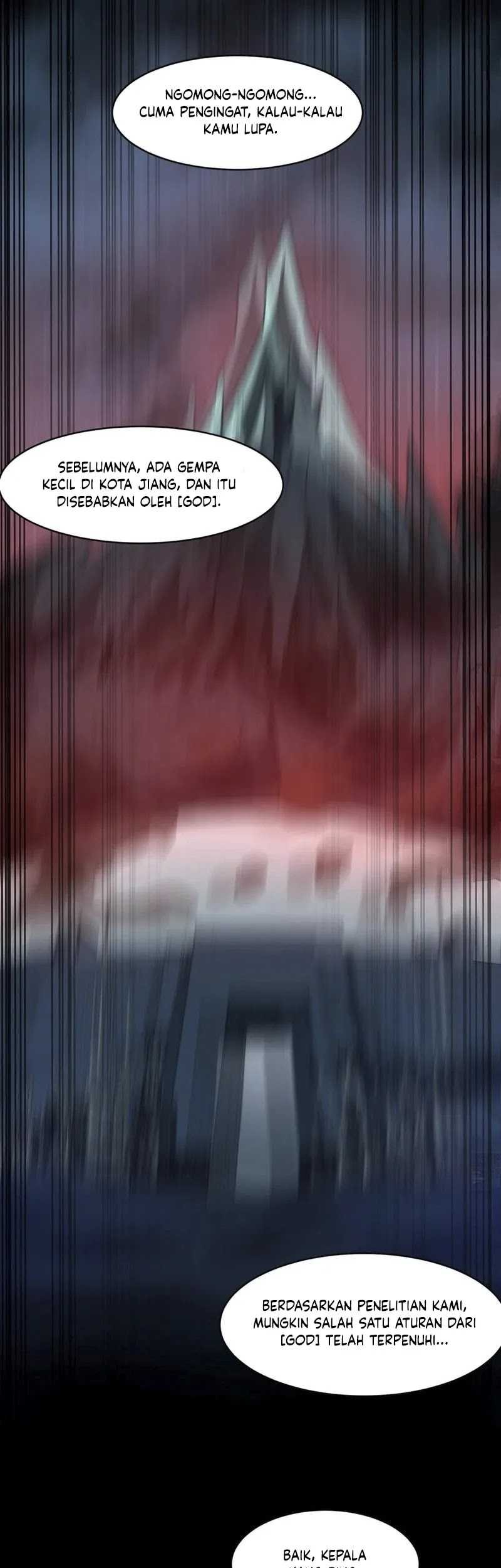 I Created an Urban Legend! Chapter 66 - halaman 8