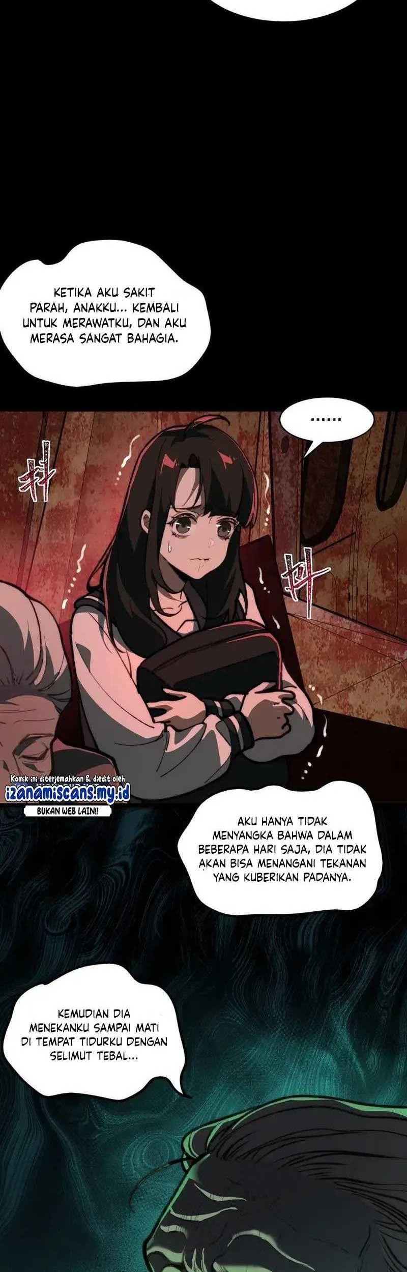 I Created an Urban Legend! Chapter 67 - halaman 10