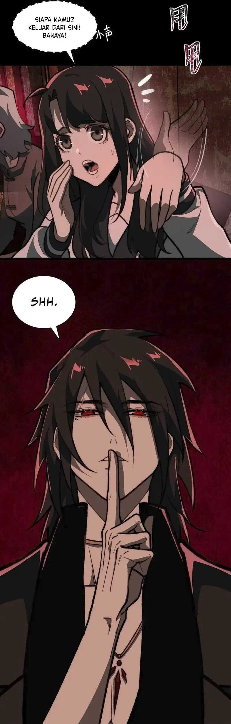 I Created an Urban Legend! Chapter 67 - halaman 12