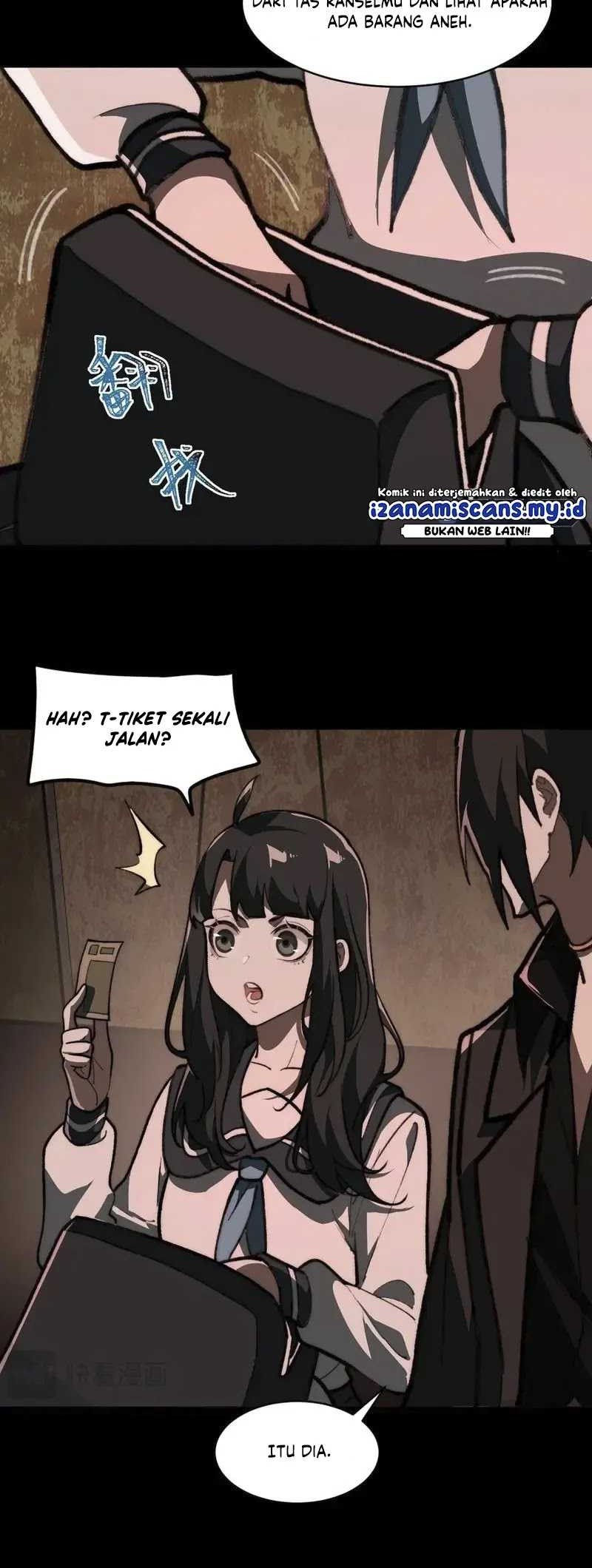 I Created an Urban Legend! Chapter 67 - halaman 18