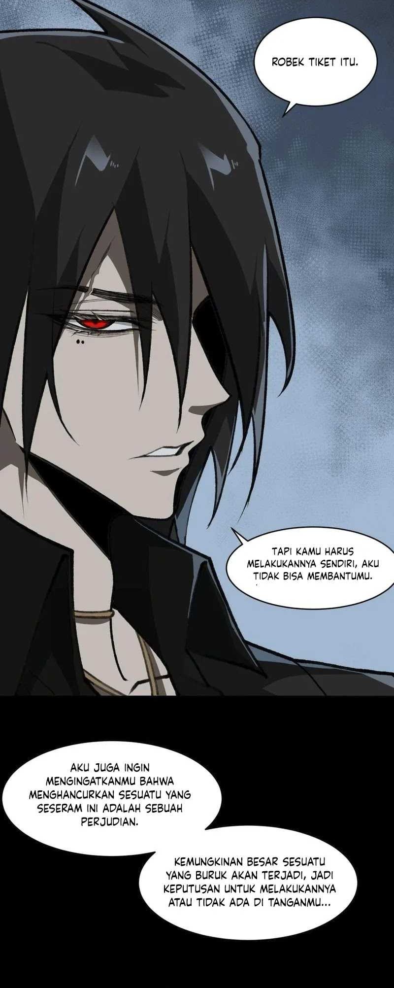 I Created an Urban Legend! Chapter 67 - halaman 21