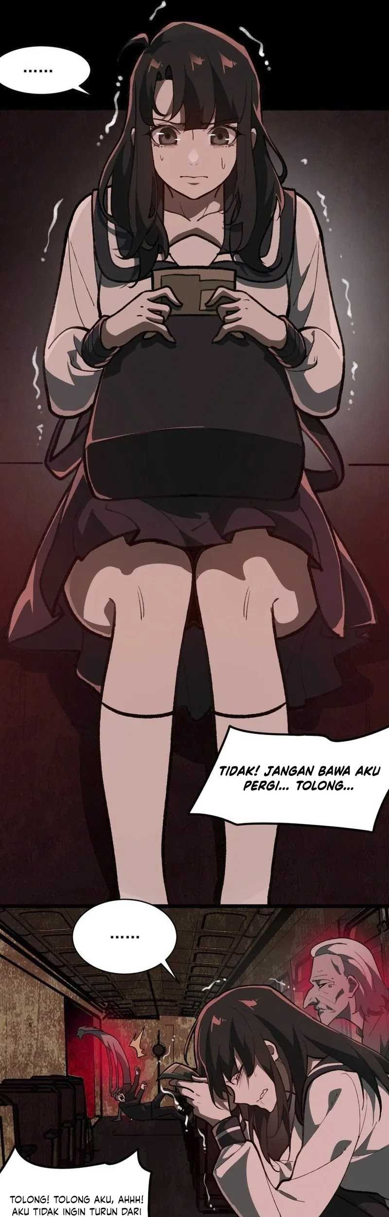 I Created an Urban Legend! Chapter 67 - halaman 22