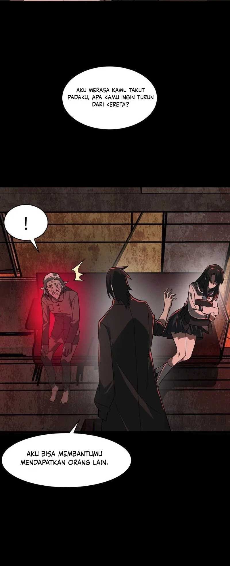 I Created an Urban Legend! Chapter 67 - halaman 28