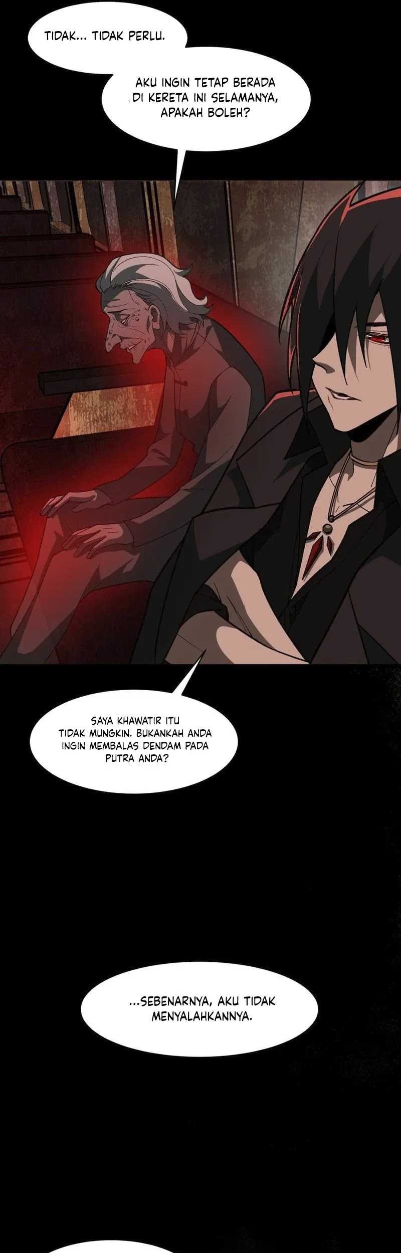 I Created an Urban Legend! Chapter 67 - halaman 29